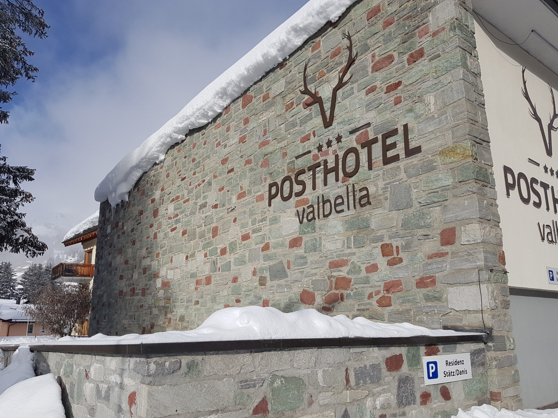 Umbau Posthotel Valbella